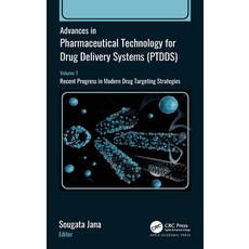 (英文圖書) Advances in Pharmaceutical Technology for Drug Delivery Systems (PTDDS): Volume... 精裝版, Apple Academic Press, 英文