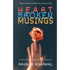 (英文圖書) Heart Broken Musings: Rants Poems Quotes 平裝版, Bumblebee Publishing, 英文