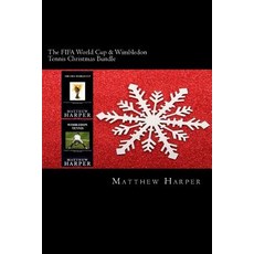 (英文圖書)The FIFA World Cup & Wimbledon Tennis Christmas Bundle: Two Fascinating Books Co... 平裝版, Createspace Independent Pub..., 英文