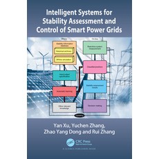 (英文圖書) Intelligent Systems for Stability Assessment and Control of Smart Power Grids 平裝版, CRC Press, 英文