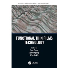 (英文圖書) Functional Thin Films Technology 精裝版, CRC Press, 英文