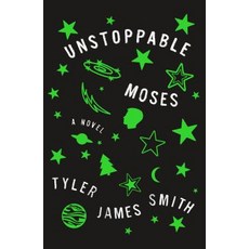 Unstoppable Moses 平裝版, Flatiron Books, 英文