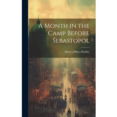 (英文圖書) A Month in the Camp Before Sebastopol 精裝版, Legare Street Press, 英文