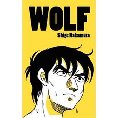 (英文圖書)Wolf 平裝版, Gen Manga Entertainment, 英文