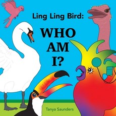 (英文圖書)Ling Ling Bird Who Am I?: encouraging early learners to practice new speech soun... 平裝版, Avid Language, 英文