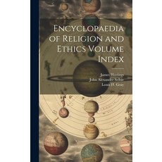 (英文圖書) Encyclopaedia of Religion and Ethics Volume Index 精裝版, Legare Street Press, 英文