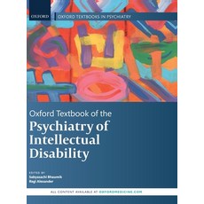 (英文圖書) Oxford Textbook of the Psychiatry of Intellectual Disability 精裝版, Oxford University Press, USA, 英文
