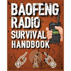 (英文圖書) Baofeng Radio Survival Handbook: The Ultimate Manual for Staying Connected in Crisis Navigati... 平裝版, Hunter Myers, 英文