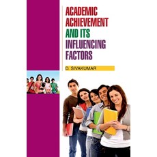 (英文圖書) Academic Achievement and its Influencing Factors 精裝版, Discovery Publishing House ..., 英文