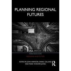 (英文圖書) Planning Regional Futures 平裝版, Routledge, 英文