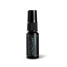 AONZUNR 防霧噴霧 鏡面眼鏡專用 不含酒精, 20ml, 1個