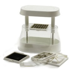 Norpro 多功能切碎器, 1個, 白色