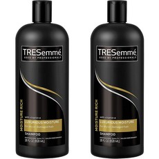 TRESemme 保濕維他命E洗髮乳, 2瓶, 828ml