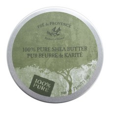 PRE DE PROVENCE 純乳木果油, 1個, 75ml