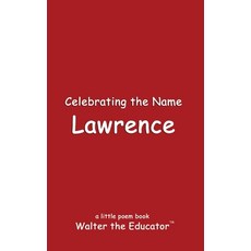 (英文圖書) Celebrating the Name Lawrence 平裝版, Silent King Books, 英文
