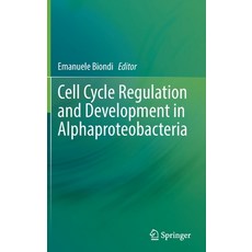 (英文圖書) Cell Cycle Regulation and Development in Alphaproteobacteria 精裝版, Springer, 英文