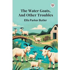 (英文圖書)The Water Goats and Other Troubles 平裝版, Double 9 Books, 英文