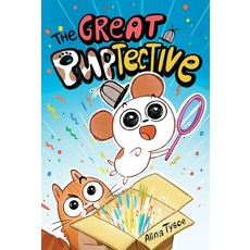 (英文圖書)The Great Puptective 精裝版, Simon & Schuster Books for ..., 英文
