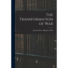 (英文圖書) The Transformation of War 平裝版, Legare Street Press, 英文