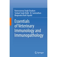 (英文圖書) Essentials of Veterinary Immunology and Immunopathology 精裝版, Springer, 英文