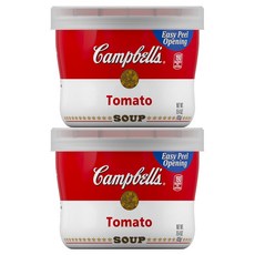 Campbell's 金寶 番茄湯罐, 2罐, 435g