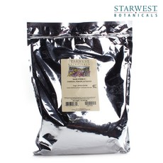 Starwest Botanicals 活性炭粉, 1個, 453.6g