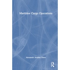 (英文圖書) Maritime Cargo Operations 精裝版, Routledge, 英文