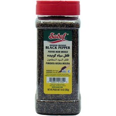 Sadaf Medium Ground黑胡椒粉, 1個, 283克