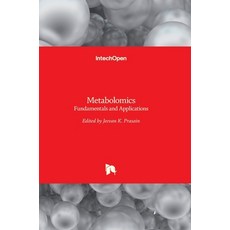 (英文圖書) Metabolomics: Fundamentals and Applications 精裝版, Intechopen, 英文