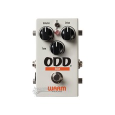 Warm Audio ODD Box v1 效果器, 詳見包裝
