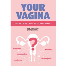 Your Vagina: Everything You Need to Know! 平裝版, Firefly Books, 英文