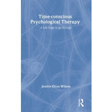 (英文圖書) Time-conscious Psychological Therapy 精裝版, Routledge, 英文