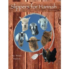 (英文圖書)Slippers for Hannah 精裝版, Little Lost Creations, 英文
