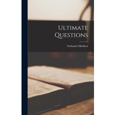 (英文圖書) Ultimate Questions 精裝版, Hassell Street Press, 英文