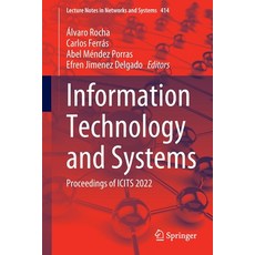 (英文圖書) Information Technology and Systems: Proceedings of ICITS 2022 平裝版, Springer, 英文
