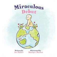 (英文圖書)Miraculous Debut 精裝版, Orange Hat Publishing, 英文