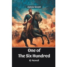 (英文圖書)One Of The Six Hundred A Novel 平裝版, Double 9 Books, 英文