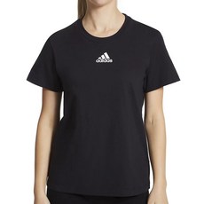 adidas 愛迪達 小Logo短袖運動T恤