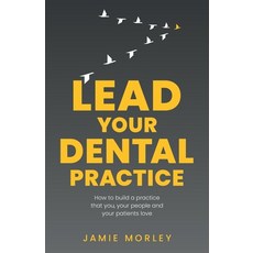 (英文圖書) Lead Your Dental Practice: How to build a practice that you your people and your patients love 平裝版, Rethink Press, 英文