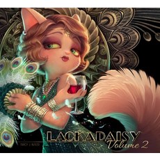 (英文圖書) Lackadaisy: Volume 2 平裝版, Iron Circus Comics, 英文