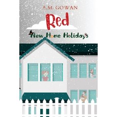 (英文圖書)Red: New Home Holidays 平裝版, Oh MG Press, 英文