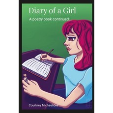 (英文圖書)Diary of a Girl: A Poetry Book Continued... 平裝版, Lulu.com, 英文