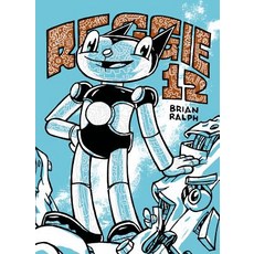 (英文圖書)Reggie-12 精裝版, Drawn & Quarterly, 英文