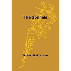 (英文圖書) The Sonnets 平裝版, Alpha Edition, 英文