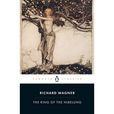 (英文圖書) The Ring of the Nibelung 平裝版, Penguin Group, 英文