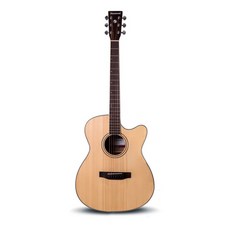 Neowood SOM-L OM桶身 40吋民謠吉他 (五年保固 實體門市出貨)木吉他, 1個