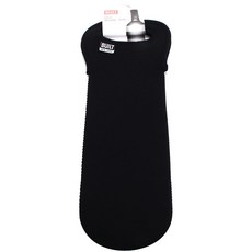 BUILT 水瓶袋, 黑色的