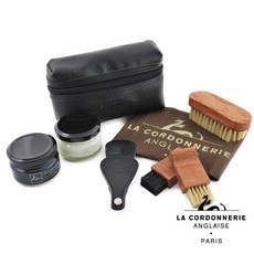 LA CORDONNERIE ANGLAISE 旅行簡易組 方便攜帶的鞋履護理套裝