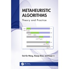 (英文圖書) Metaheuristic Algorithms: Theory and Practice 精裝版, CRC Press, 英文