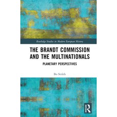(英文圖書) The Brandt Commission and the Multinationals: Planetary Perspectives 精裝版, Routledge, 英文